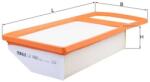 KNECHT Filtru Aer Lx4460 Fiat 500X/Doblo/Fiorino/Qubo Opel Combo Peugeot Bipper Tepee (LX4460)