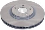 FEBI BILSTEIN Disc Frana Punte Fata 44027 Nissan Juke/Qashqai I Renault Koleos I Samsung Qm5 (44027)