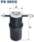 FILTRON Filtru Combustibil Ps985/6 Vw Crafter 30-35/Crafter 30-50