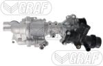 GRAF Pompă De Apă, Răcire Motor Pa1476 Mercedes-Benz C-Class/E-Class/Glc/Slc/Slk (PA1476)