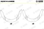 GLYCO Saiba Distantier, Arbore Cotit A214/40.10Mm Chevrolet Tracker Citroën Bx/C15/C25 (A214/40.10mm)