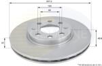 COMLINE Disc Frana Adc1138V Abarth Punto Fiat Grande Punto/Punto/Punto Evo Opel Adam (ADC1138V)