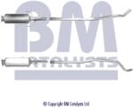 Bm Catalysts Filtru Funingine/Particule, Sist. De Esapament Bm11020 Opel Corsa C