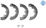 MEYLE Set Saboti Frana, Frana De Mana Puntea Spate 30-145330012 Lexus Gs/Is C/Is I/Rx