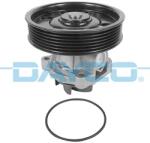 DAYCO Pompă De Apă, Răcire Motor Dp267 Alfa Romeo Mito Chevrolet Aveo Chrysler Ypsilon (DP267)