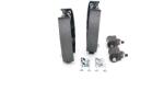 Bosch Set Saboti Frana 0204114644 Ford Focus I (0204114644)
