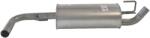 BOSAL Toba Esapamet Intermediara 145-231 Nissan Pathfinder Iii