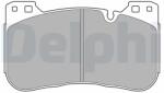 DELPHI Set Placute Frana, Frana Disc Lp3626 Bmw 3/4/5/8/8 Gran/X5/X6