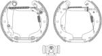 TEXTAR Set Saboti Frana 84044900 Daewoo 1.5I/Aranos/Cielo/Cielo Load Runner/Espero