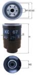 KNECHT Filtru Combustibil Kc67 Bmc Levend Carbodies Fx Fairway Ford Maverick Ldv Cub