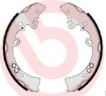BREMBO Set Saboti Frana S83550 Mahindra Goa/Goa Pick-Up Toyota Hilux Vii Pick-Up (S83550)