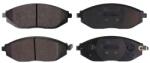 MAXGEAR Set Placute Frana, Frana Disc 19-2168 Chevrolet Spark (19-2168)