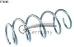 CS Germany Arc Spiral Punte Fata 14.876. 046 Fiat Grande Punto/Punto/Punto Evo (14.876.046)