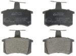 ABE Set Placute Frana, Frana Disc Puntea Spate C2A001Abe Alfa Romeo 164/33 Audi 80 B2