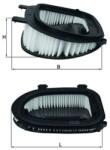 KNECHT Filtru Aer Lx3541 Bmw X3/X5/X6 (LX3541)