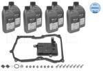 MEYLE Set Piese, Schimb De Ulei Cutie De Viteze Automată 1001350112/Xk Skoda Rapid (1001350112/XK)