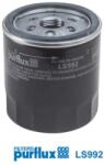 PURFLUX Filtru Ulei Ls992 Audi A1 Seat Ibiza Iv/Toledo Iv Skoda Fabia Iii/Rapid Vw Polo (LS992)