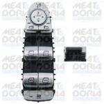 Meat & Doria Comutator, Macara Geam Fata Stanga 26468 Mercedes-Benz Cls/E-Class/S-Class