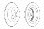 FERODO Disc Frana Ddf1590C Nissan Altima/Bluebird Sylphy / Sylphy Iii/Juke/Maxima Vi