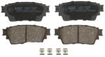 ABE Set Placute Frana, Frana Disc Puntea Spate C25015Abe Mitsubishi Eclipse (C25015ABE)