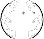 TEXTAR Set Saboti Frana 91068700 Suzuki Grand Vitara I/Grand Vitara Ii (91068700)