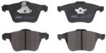 ABE Set Placute Frana, Frana Disc Punte Fata C1V021Abe-P Volvo S60 Ii/S80 I/V40