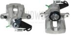 BUDWEG CALIPER Etrier Frana Axa Spate Dreapta 343871 Citroën Berlingo / Berlingo First (343871)