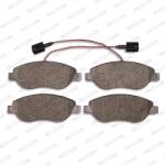 FERODO Set Placute Frana, Frana Disc Fdb1468 Alfa Romeo Mito Chrysler Delta Fiat Stilo