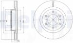 DELPHI Disc Frana Bg4228 Mitsubishi Pajero Iv