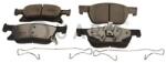 QUARO Set Placute Frana, Frana Disc Qp2617C Chevrolet Cruze Opel Astra K (QP2617C)