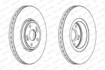 FERODO Disc Frana Ddf1405C-1 Renault Espace Iv/Vel Satis