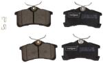 MAXGEAR Set Placute Frana, Frana Disc Puntea Spate 19-1158 Toyota Avensis/Corolla (19-1158)