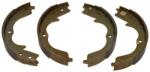 MAXGEAR Set Saboti Frana, Frana De Mana Axa Spate Stanga 19-2065 Citroën C-Crosser (19-2065)