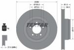 TEXTAR Disc Frana 92178403 Land Rover Range Rover Iii (92178403)