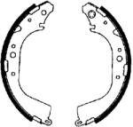 TEXTAR Set Saboti Frana 91041500 Toyota 4 Runner I/4 Runner Ii/4 Runner Iii/Hiace Iii (91041500)