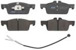 ABE Set Placute Frana, Frana Disc Punte Fata C1P050Abe-P Peugeot 508/508 I/508 Sw I