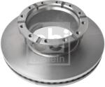 Febi Bilstein Disc Frana Puntea Spate 23723 Iveco Eurotech Mh/Eurotech Mp/S-Way/X-Way