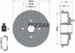 TEXTAR Tambur Frana 94026700 Ford Ecosport/Fiesta/Fiesta Iv/Fiesta V/Fusion Mazda 2