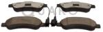 QUARO Set Placute Frana, Frana Disc Qp8769C Citroën Jumper Ii Fiat Ducato Opel Movano C