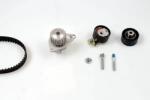 HEPU Set Pompa Apa + Curea Dintata Pk08040 Citroën C2/C3 I/C4/C4 I Peugeot 1007/206