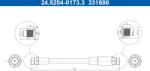 ATE Furtun Frana 24.5204-0173.3 Audi A1/A1 Allstreet/A1 City Carver Seat Arona (24.5204-0173.3)