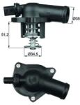 MAHLE Termostat, Lichid Racire Ti17109 Audi A2 Vw Bora/Bora I/Golf Iv/Lupo I (TI17109)