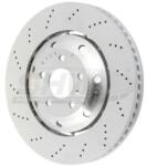 SHW Performance Disc Frana Axa Fata Stanga Lfl47411 Lamborghini Gallardo (LFL47411)