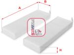 SOFIMA Filtru, Aer Habitaclu S3154C Citroën Berlingo/Berlingo / Berlingo First (/Ds5