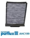 PURFLUX Filtru, Aer Habitaclu Ahc199 Renault Megane Ii