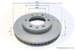 COMLINE Disc Frana Adc1263V Ford Ranger/Ranger Iii Mazda Bt-50 Ii Pick-Up (ADC1263V)