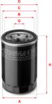 SOFIMA Filtru Ulei S3596R Alfa Romeo 4C/Giulietta (S3596R)