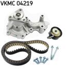 SKF Set Pompa Apa + Curea Dintata Vkmc04219 Ford B-Max/C-Max/C-Max Ii/Ecosport