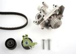 HEPU Set Pompa Apa + Curea Dintata Pk08971 Citroën C4/C4 I/C5 I/C5 Ii/C8/Evasion (PK08971)