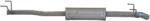 BOSAL Toba Esapament Finala 285-479 Mercedes-Benz Sprinter 3, 5-T/Sprinter 3-T